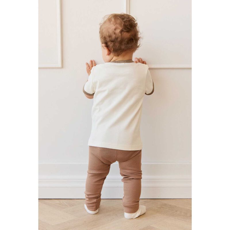 Jamie Kay Pima Cotton Erik Tee image number 3